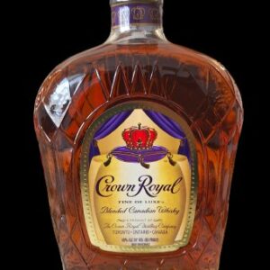 CROWN ROYAL| Purple Edición Wiskey 700ml