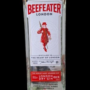 BEEFEATER LONDON| GIN 750ML