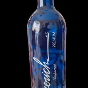 ZAVERICH | Vodka Premium Blue Edición 1000 ml