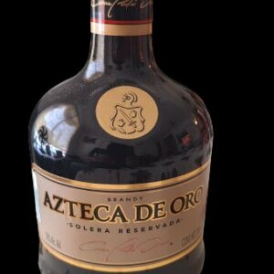 AZTECA DE ORO| BRANDY 700ML