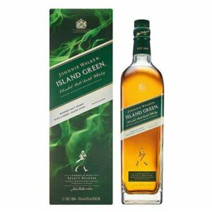 Johnnie Walker | Island Green Botella 1000 ml