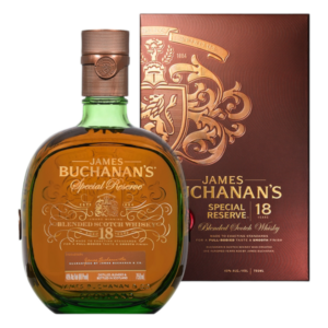 Buchanans| 18 Años 750ml