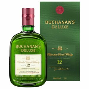 Buchanans| Deluxe 12 Años 750ml